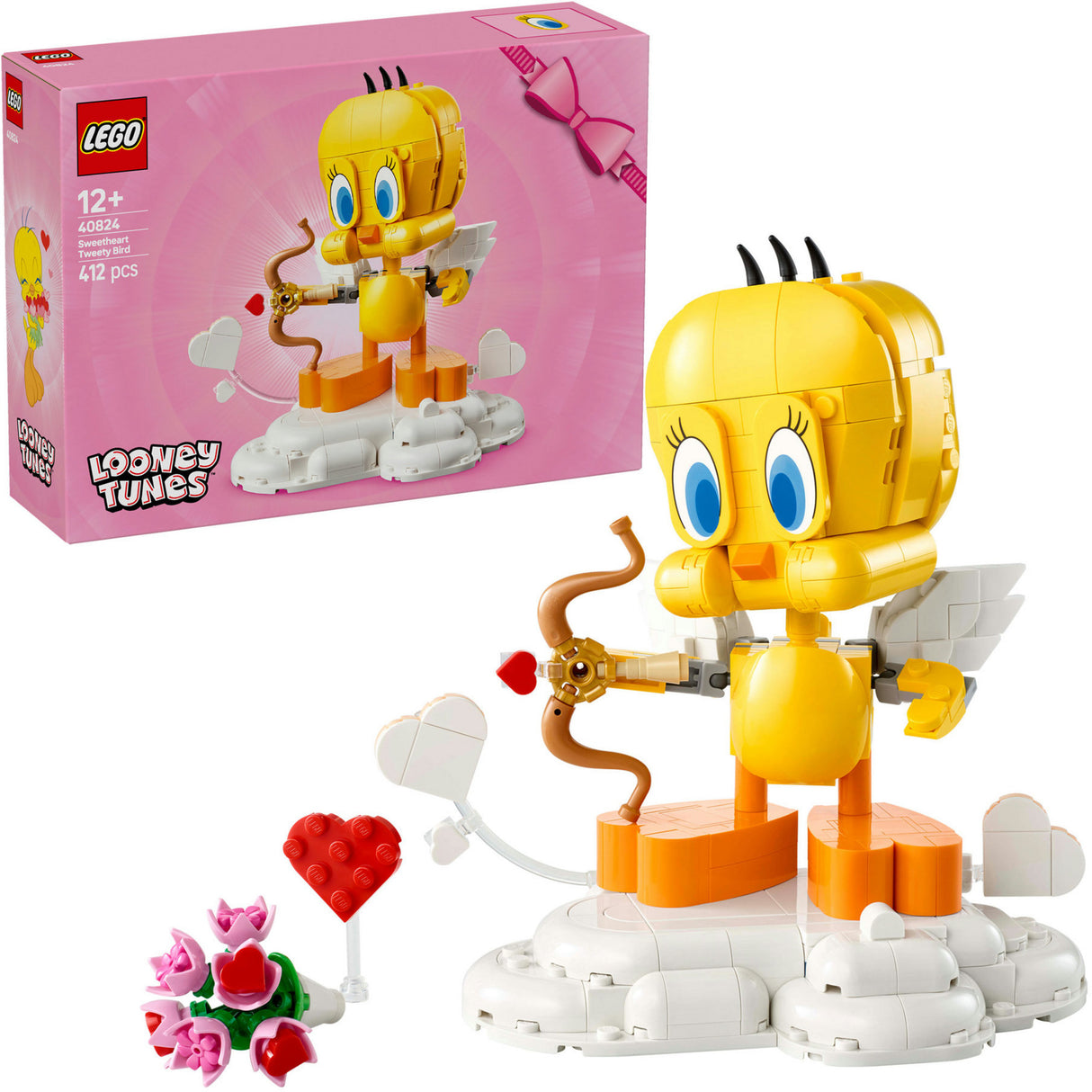 Lego 40824 saisons et occasions doux tweety