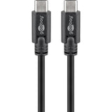 Goobay sync charge super vitesse usb-c