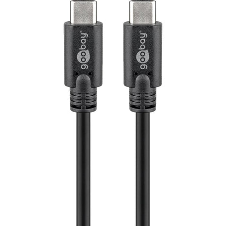 Goobay sync charge super vitesse usb-c