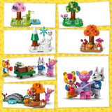 Lego animal traversant 77057 maisons créatives