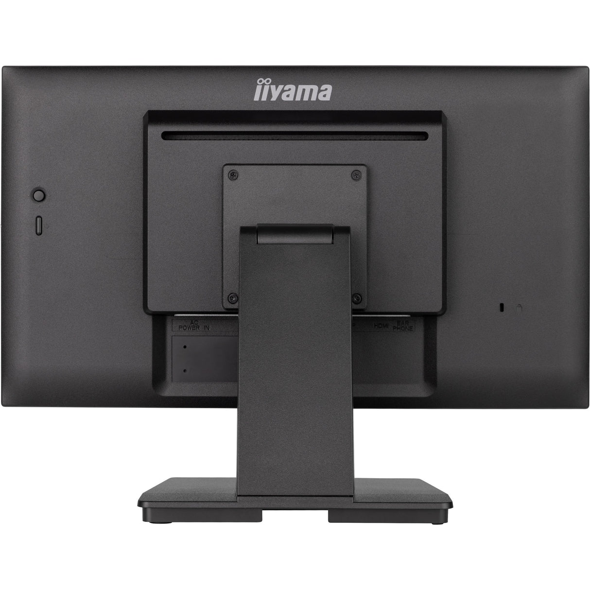 Moniteur à écran tactile Iiyama prolite t2252msc-b2ag 21,5 (noir, HDMI, port d'affichage, 2x USB-A, USB-B)