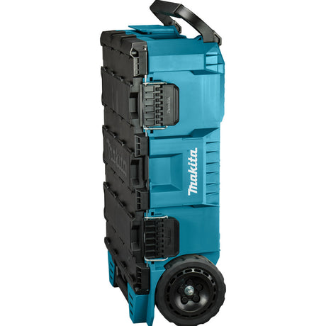 Chariot boîte à outils Makita Maktrak (bleu noir)