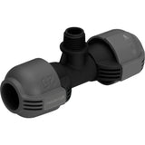 Gardena T-pice 25 mm x 1 2 fil externe