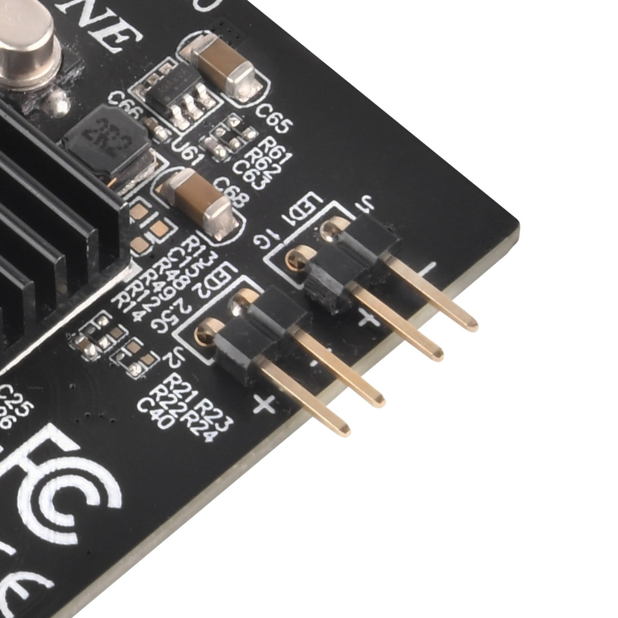Adaptateur réseau Silverstone sst-ecl01
