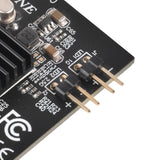 Adaptateur réseau Silverstone sst-ecl01