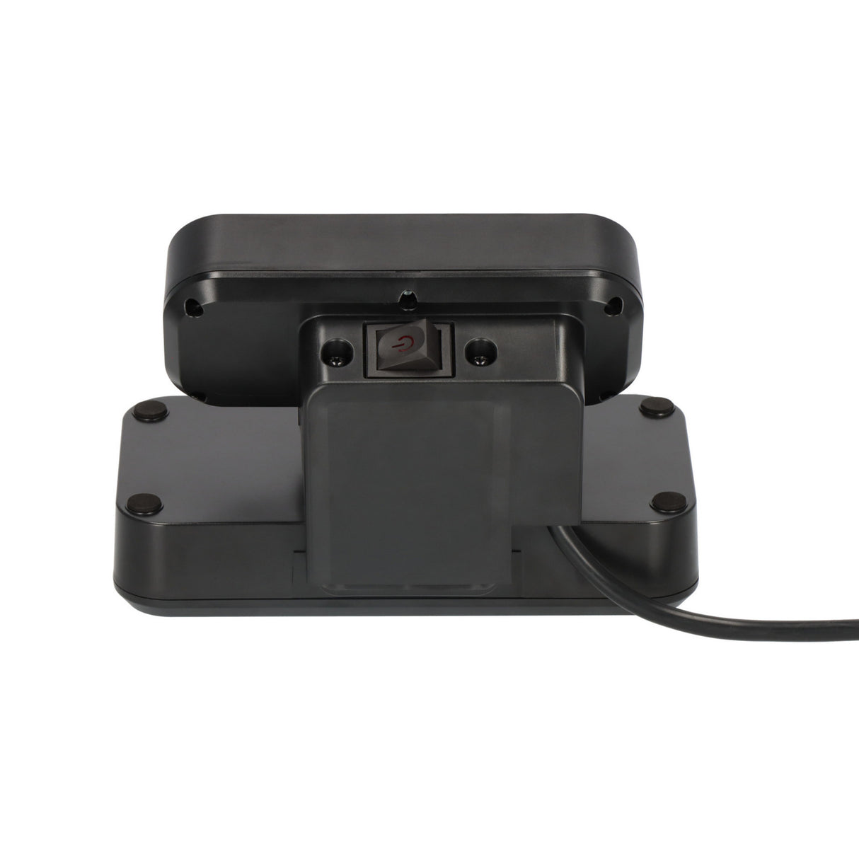 Brennerstuhl brennerstuhl®estilo prise duplex, 1x USB C, 1x USB A, 10x prises de sécurité, argent noir - 1153580200