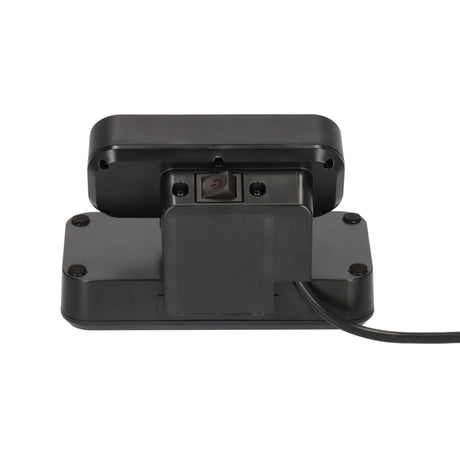 Brennerstuhl brennerstuhl®estilo prise duplex, 1x USB C, 1x USB A, 10x prises de sécurité, argent noir - 1153580200