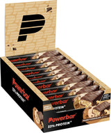 Powerbar protéine plus 33% barre 10er boîte