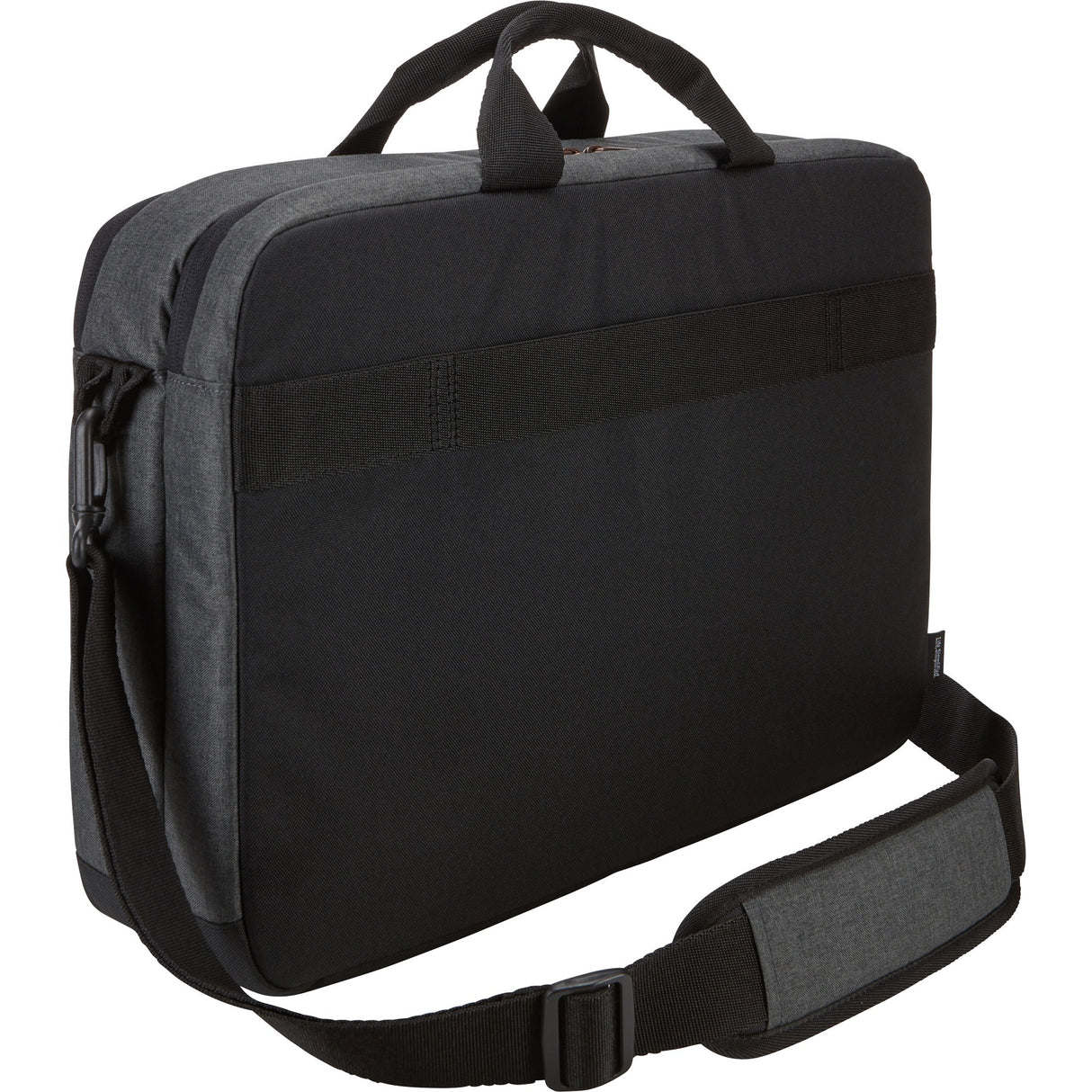 Case logic era 15.6 sac pour ordinateur portable eralb-116-obsidian sac pour ordinateur portable (gris foncé)