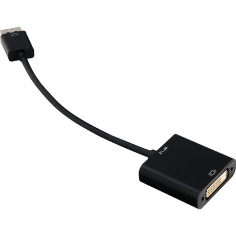 Câble Sharkoon displayport 1.2 > dvi24+1 (noir, 0,15 mètres)