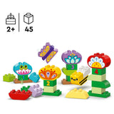 Lego duplo town 10444 jardin fleuri créatif