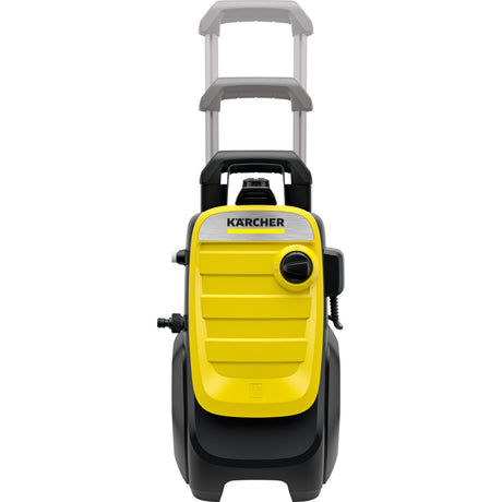 Kärcher k 7 nettoyeur haute pression domestique compact (jaune noir, 1.447-053.0)