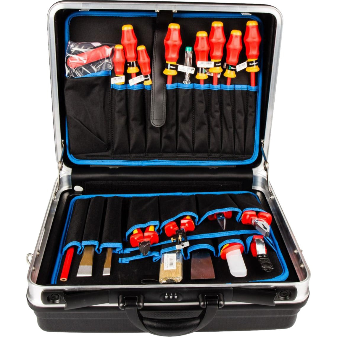 Mallette à outils remplie Knipex 002105hls (24 pièces) - 002105hls