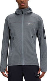 Berghaus pravitale mountain 2.0 à capuche - veste polaire