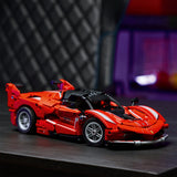Lego® technic ferrari fxx k modèle de voiture - 42212