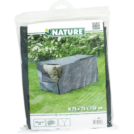 Couverture de meubles de jardin de la nature pour coussins de salon (shill