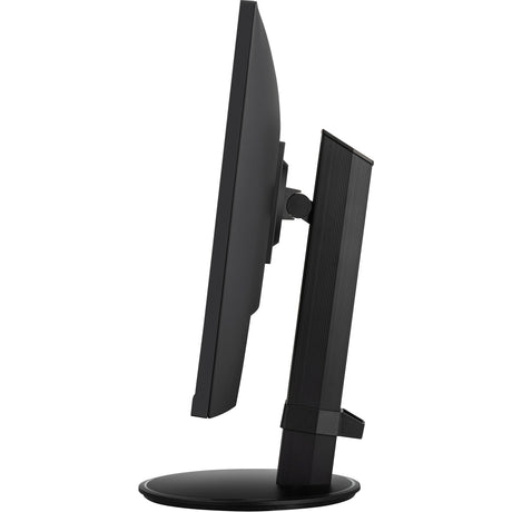 Moniteur d'accueil Viewsonic VG2709u-2k avec deux haut-parleurs et connexion en série 27 (noir (mat), 1x HDMI, 1x port d'affichage, 1x sortie port d'affichage, USB-C, USB-A, 100 Hz)