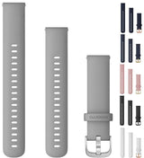Garmin venu® 2s vivoactive® 2s bracelet en silicone 18 mm