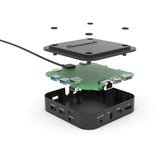 Station d'accueil I-tec USB-C HDMI DP avec livraison