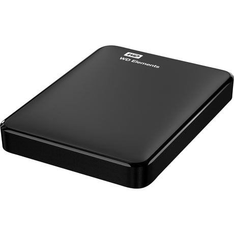 WD Elements Portable, 2 TB