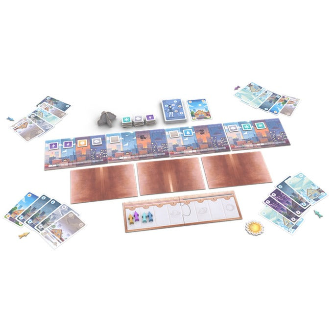 999 jeux 999 jeux, c'est quoi ce brouillard ?! jeu de société