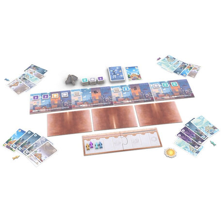 999 jeux 999 jeux, c'est quoi ce brouillard ?! jeu de société