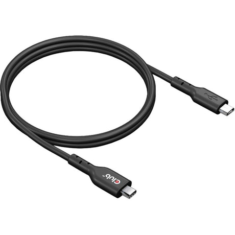 Club 3D USB-C 2.0 gen1 > câble micro USB (noir, 1 mètre)