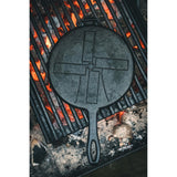 Gaufrier au sirop The Windmill (noir)