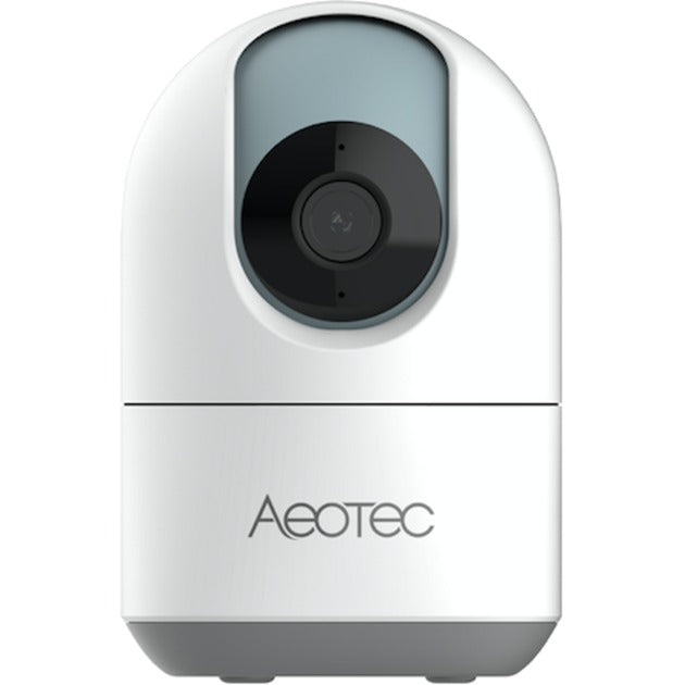 Caméra de sécurité Aeotec cam 360 (blanche)