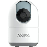 Caméra de sécurité Aeotec cam 360 (blanche)