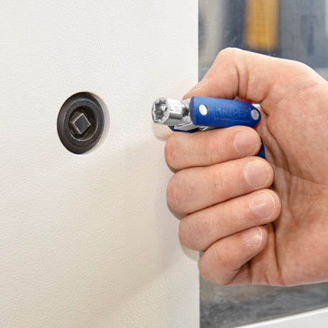 Knipex 00 11 06 v03 clé d'armoire électrique 1 pièce(s)