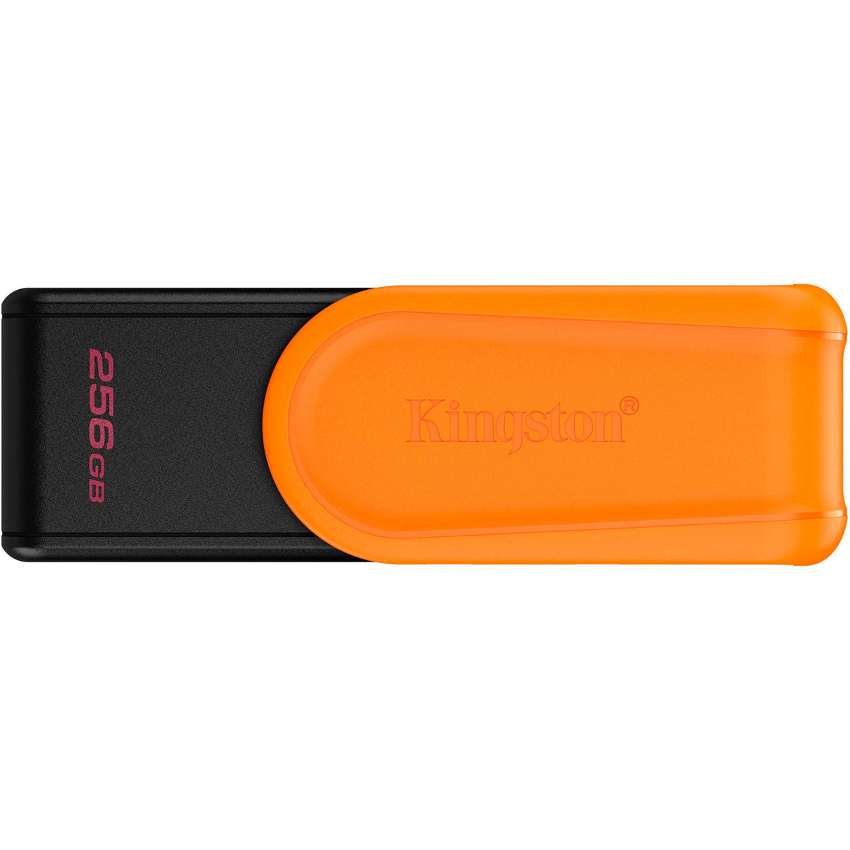 Clé USB Kingston Data Traveler Exodia S 256 Go (noir orange, DTXS 256 Go)