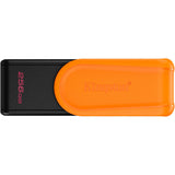 Clé USB Kingston Data Traveler Exodia S 256 Go (noir orange, DTXS 256 Go)