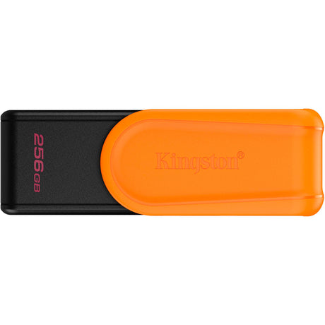 Clé USB Kingston Data Traveler Exodia S 256 Go (noir orange, DTXS 256 Go)