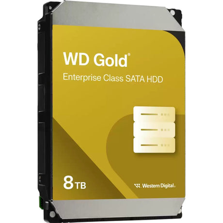 Disque dur WD Gold Enterprise Class 8 To (8005fryz, SATA 600, 24 7)