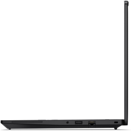 Lenovo thinkpad p14s gen 7 amd (21x00014mh) 14 copilot+ laptop (zwart | ryzen ai 9 hx pro 470hx | radeon 890m | 48 gb | 1 tb ssd | touch)