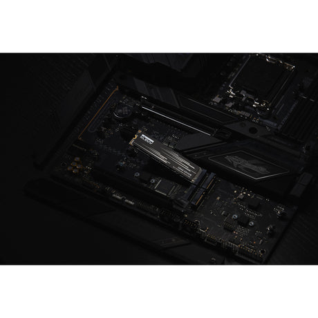 Klevv cras c910g 4 tb ssd (zwart, k04tbm2sp0-10g, pcie gen 4.0 x4, nvme 2.0)