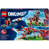 Lego dreamzzz 71484 coopers robot dinosaure c. Rex