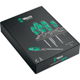 Wera 367 7 Torx HF Tournevis Set Kraftform Plus +