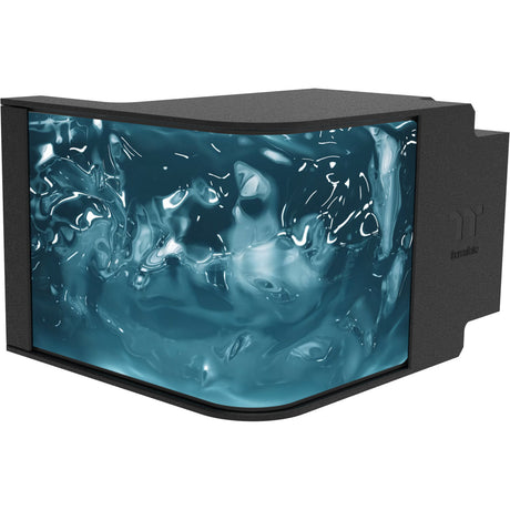 Thermaltake Magcurve 360 Ultra Arbb Sync AIO Refroidisseur liquide Refroidissement par eau (Noir)