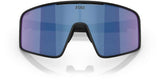 Bliz p001 gris w bleu miroir - lunettes de sport