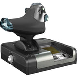 Système de vol Logitech Saitek Flight X52