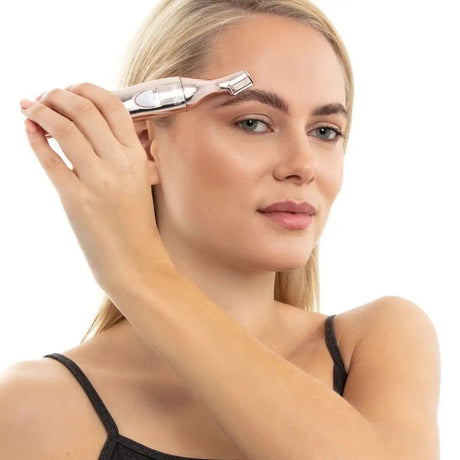 Wahl home products épilateur visage corps appareil d'épilation (rose)
