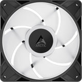 Ventilateur de boîtier Arctic p14 pro a-rgb (noir, 140 x 140 x 27 mm, pwm)