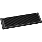 Refroidissement par eau Deepcool LT360 Arb (noir, connecteur de ventilateur PWM à 4 broches)