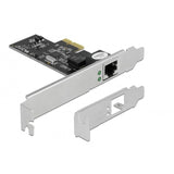 Carte Dellock PCI Express X1 à 1x RJ45 2,5 Gigabit Lan I