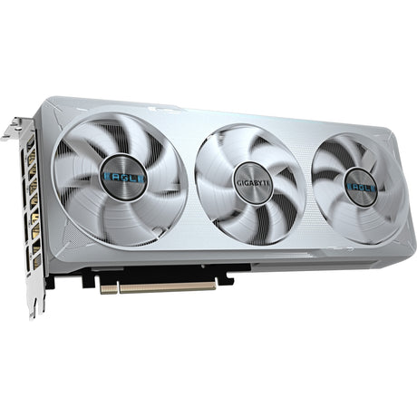 Gigabyte gv-n5070eagleoc ice-12gd geforce rtx 5070 eagle oc ice sff 12g, 12 go, gddr7, 192 bits