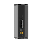 Netgear nighthawk wifi 7 routeur rs200 (noir)