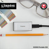 Kingston Kingston XS2000 portable 2 TB