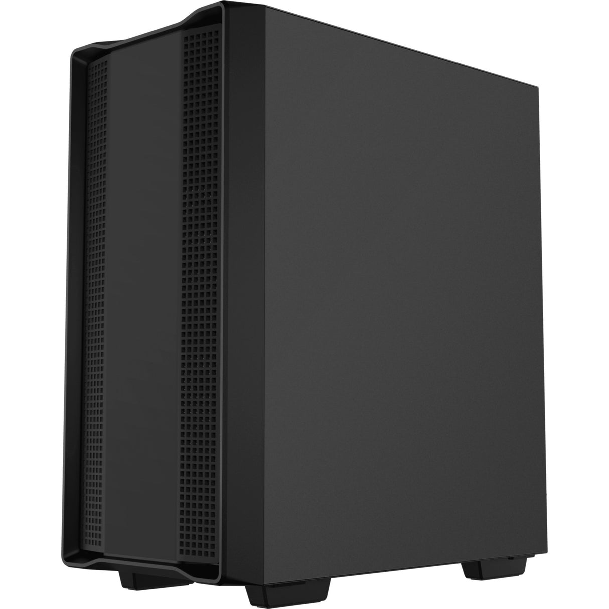 Boîtier tour midi Deepcool cc560 v2 (noir | 2x USB-A | verre trempé)